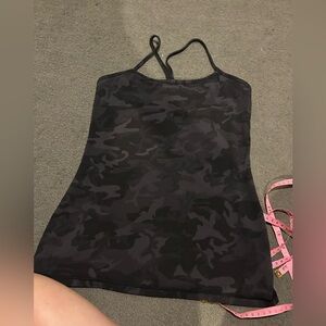 Lululemon power y tank